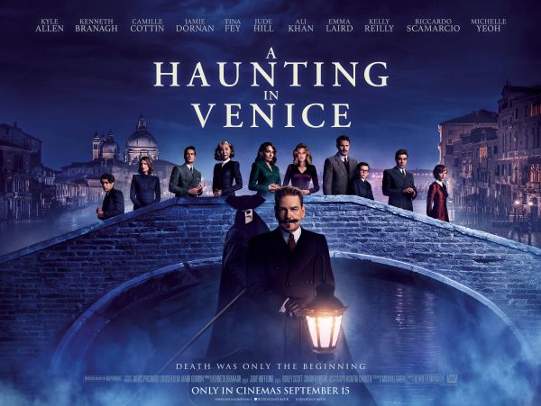 a haunting in venice