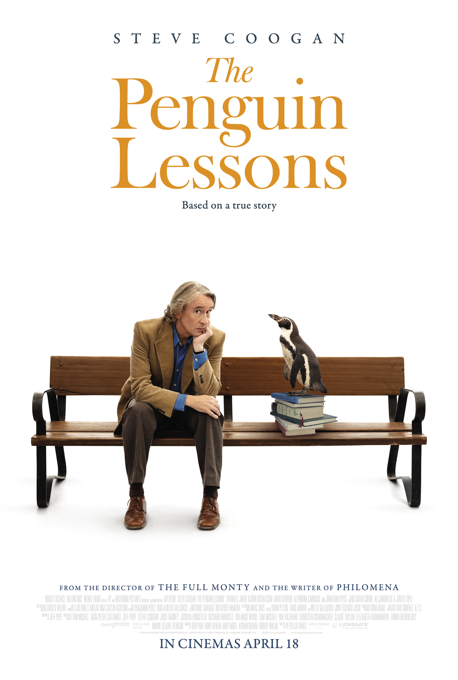 the penguin lessons tenhr64m